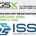 ISS to showcase Safety Analytics, Face as a Credential solution during GSX 2023 | iss gsx 23 graphic | ISS · Intelligent Security Systems