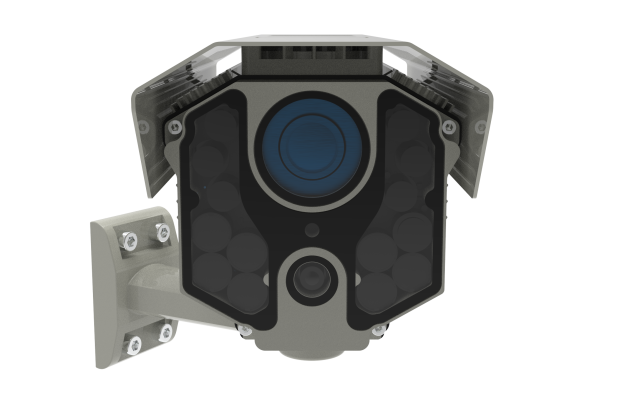 ISS Launches SecurOS® Motus Pro Cameras for LPR applications