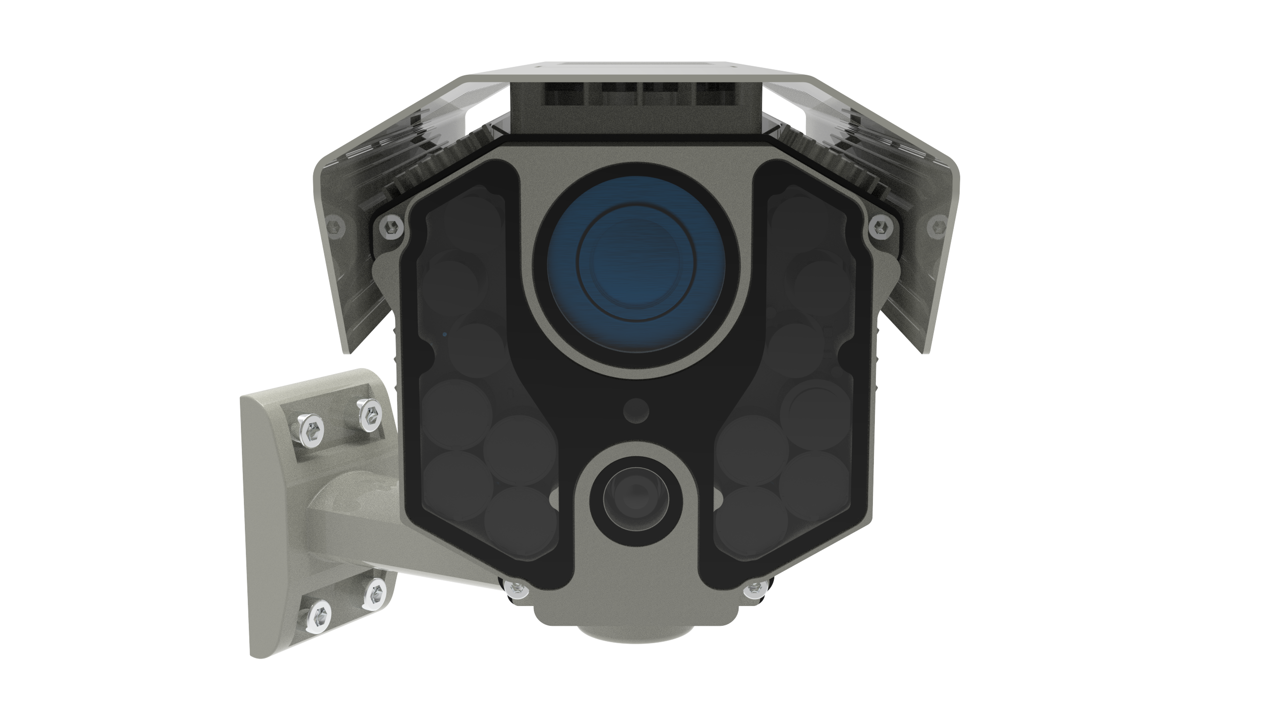 ISS Launches SecurOS® Motus Pro Cameras for LPR applications