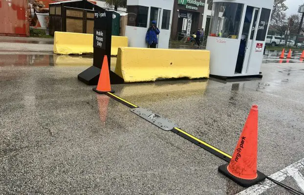 MVP | Stadiums & Arenas 21 | ISS UVSS NRG Stadium 2 1 1 ISS Protects CFP National Championship Game with SecurOS® UVSS