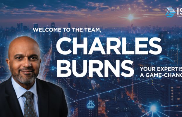 Industry Veteran Charles Burns Joins ISS