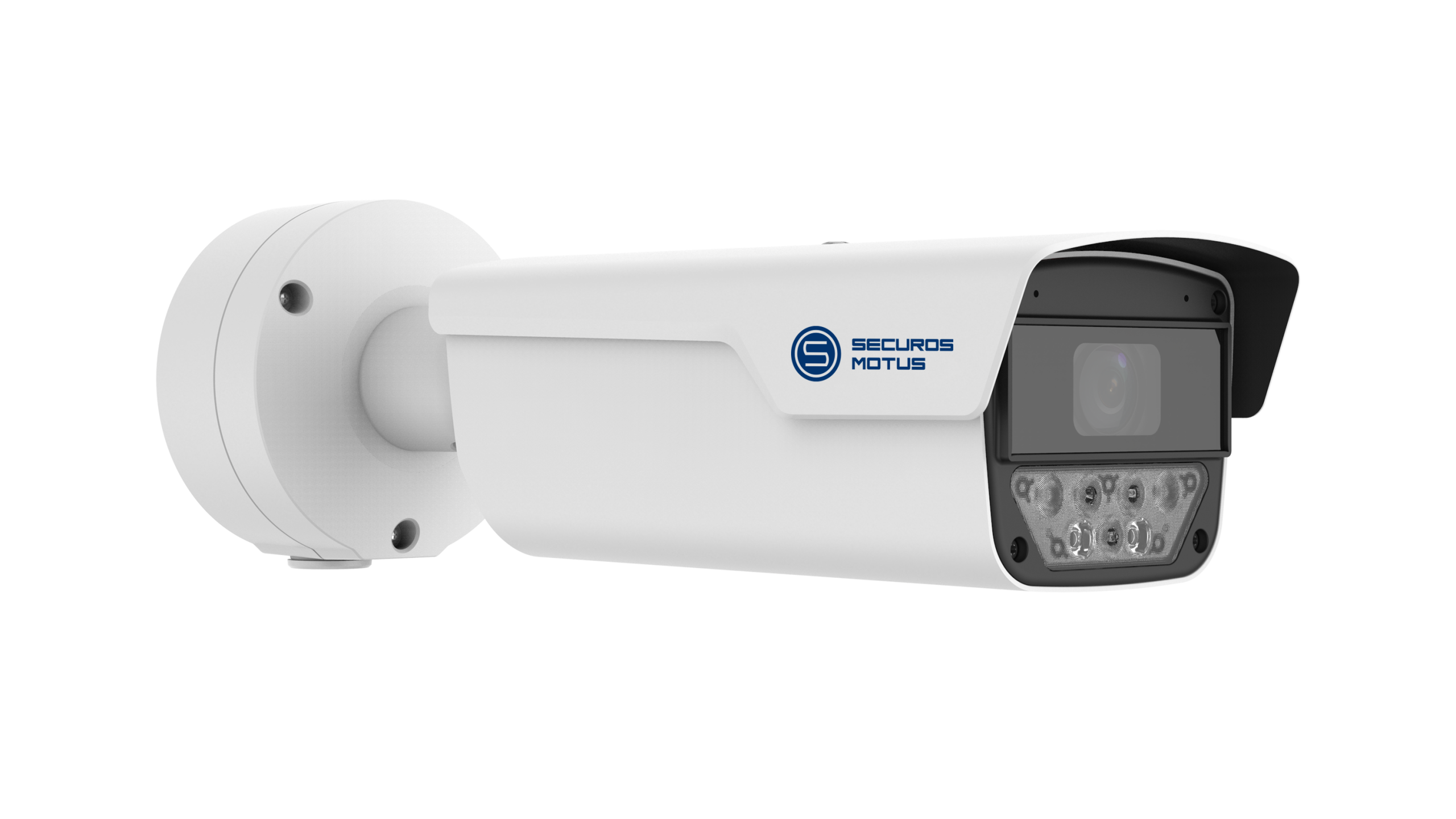 SecurOS® Motus Lite  | SMT LT556 | ISS · Intelligent Security Systems