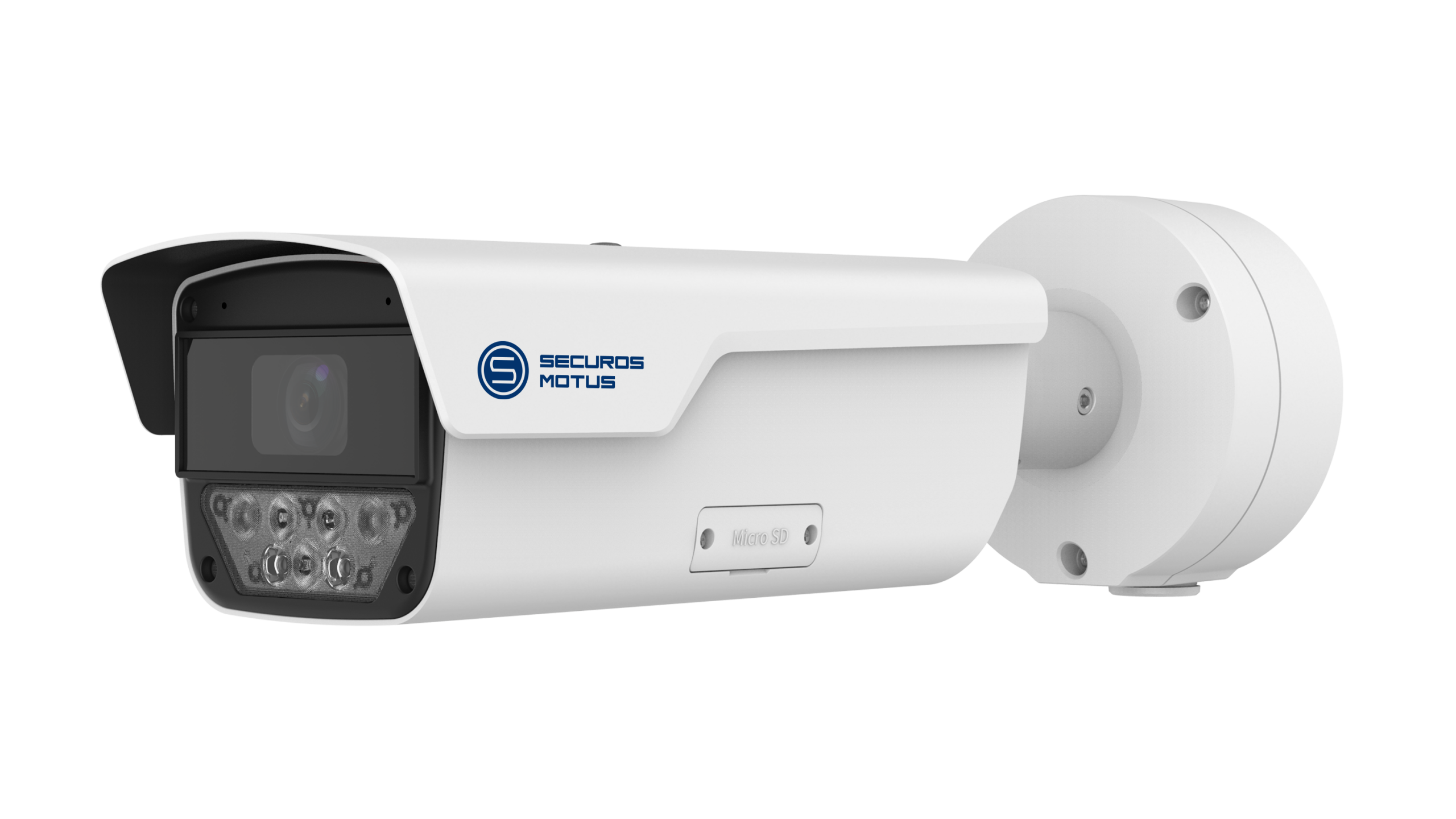 SecurOS® Motus Lite  | SMT LT556 | ISS · Intelligent Security Systems