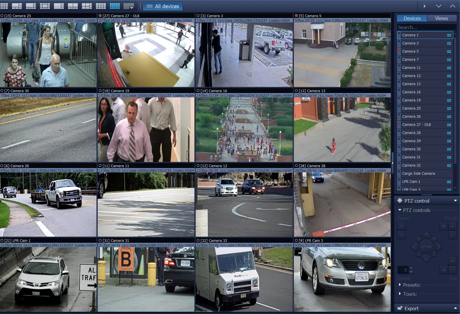 SecurOS® Enterprise | enterprise | ISS · Intelligent Security Systems