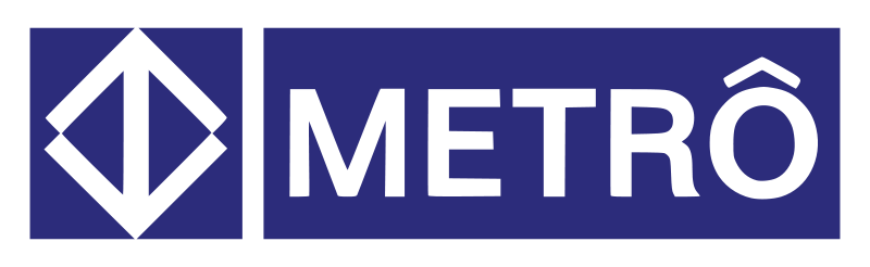 Transportation | metro logo | ISS · Intelligent Security Systems