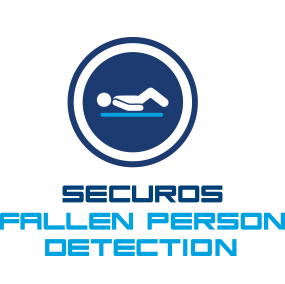 SecurOS® STAT | Healthcare | SecurOS<sup>®</sup> fallen person letters ok | ISS · Intelligent Security Systems