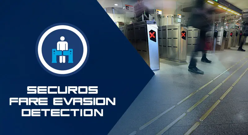 SecurOS® Fare Evasion Detection