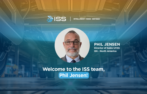 ISS welcomes Phil Jensen as new Director of Sales for Under Vehicle Surveillance Systems