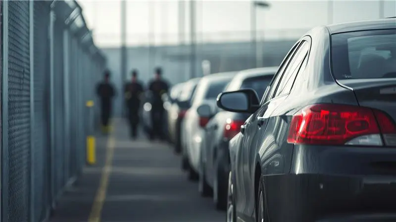 Law Enforcement and Corrections 8 | line cars correctional Law Enforcement and Corrections | line cars correctional | ISS · Intelligent Security Systems