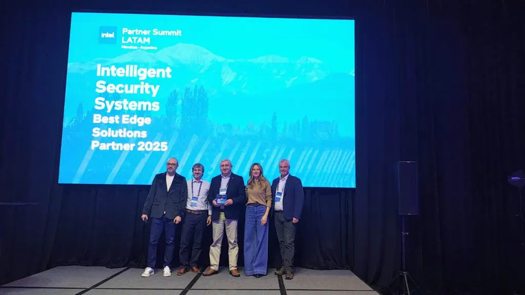 ISS receives ‘Best Edge Solutions Partner’ award at Intel Partner Summit 2 | Best Edge Solutions Partner ISS receives ‘Best Edge Solutions Partner’ award at Intel Partner Summit | Best Edge Solutions Partner | ISS · Intelligent Security Systems