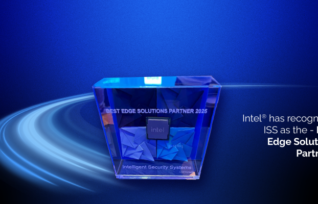 ISS receives ‘Best Edge Solutions Partner’ award at Intel Partner Summit