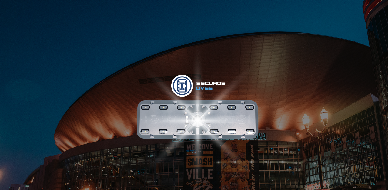 SecurOS® UVSS: A game-changer for event security