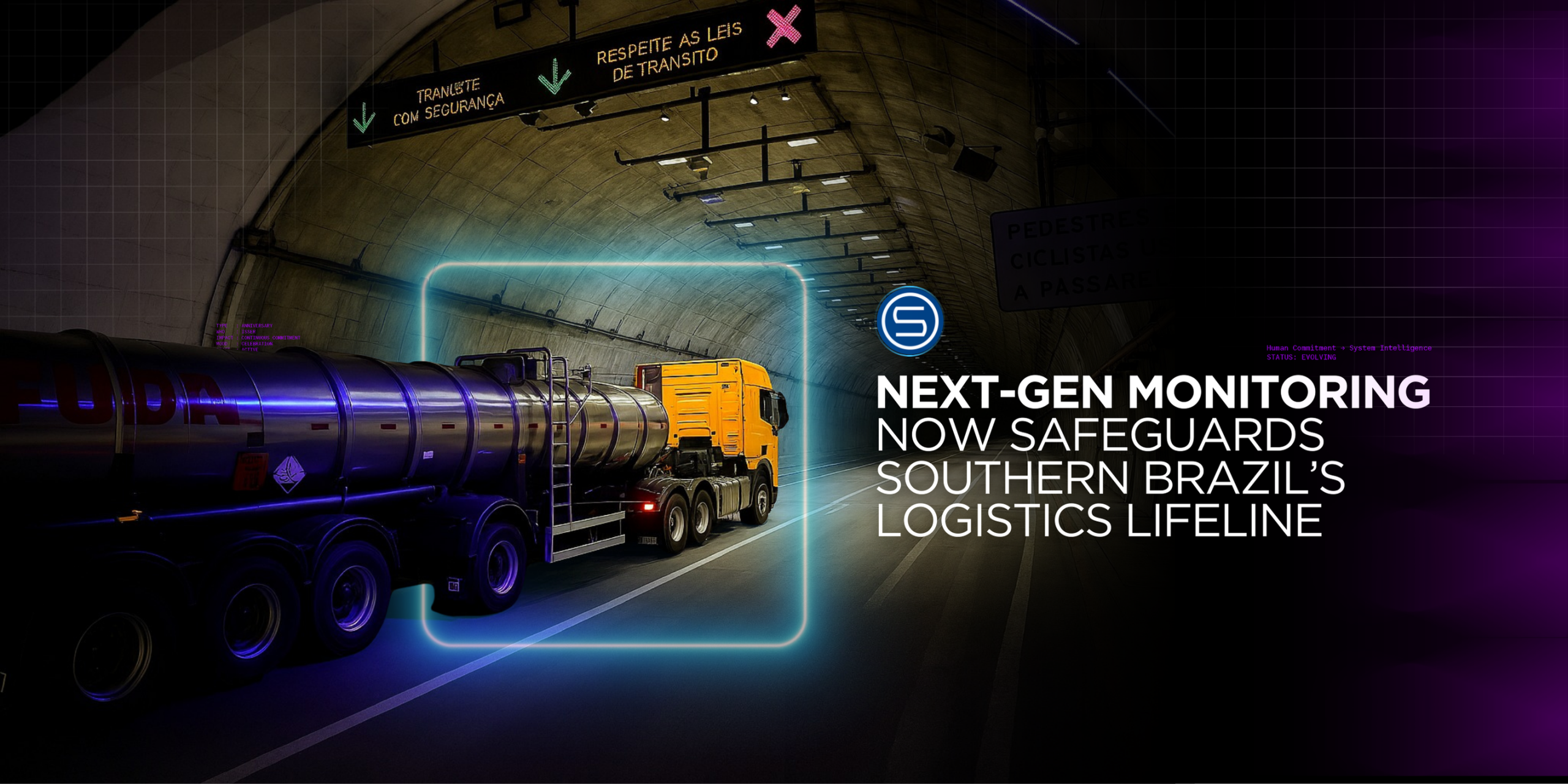 ISS Tech Secures Major Logistics Corridor in Southern Brazil