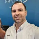 Sérgio Viana, Automation Manager at Arteris.