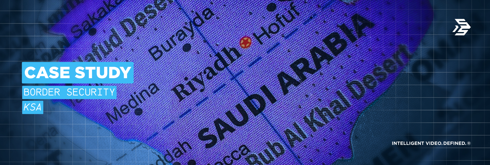 Saudi Arabia Modernizes Border Security with AI