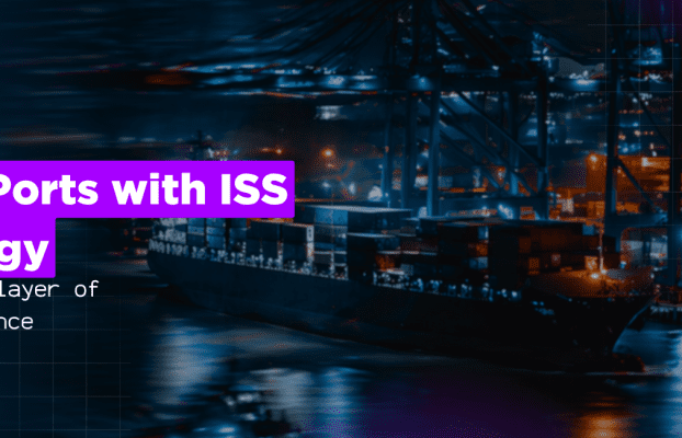 ISS Tech Transforms Port Security and Operations Across the Middle East  