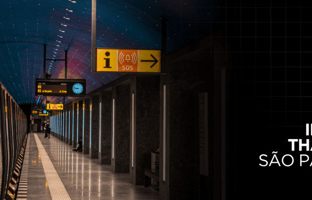 São Paulo Metrô Overhauls Security with Video Intelligence