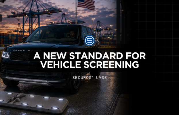 ISS 43 | Digital Headers Design ISS 2026 2 SecurOS® UVSS Enhances Vehicle Screening for the Port Authority of New York and New Jersey