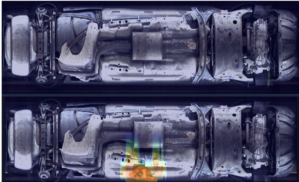MAGNETIC uvss