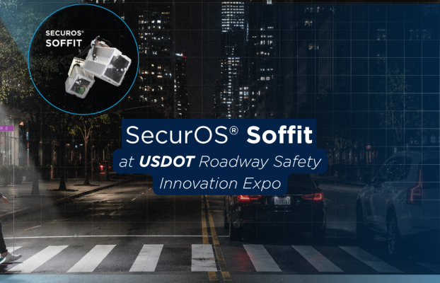 ISS 36 | BANNER IDEA 1 ISS demonstrates SecurOS® Soffit at first-ever USDOT Roadway Safety Innovation Expo
