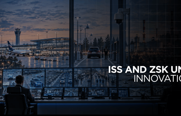ISS 36 | ISS ZKD PARFTNER ISS announces strategic partnership with Polish integrator ZSK