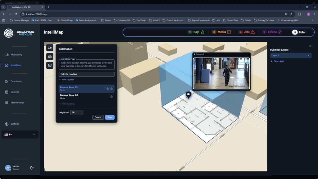 ISS | 01 Nexus SecurOS 1 scaled 1 | ISS &middot; Intelligent Security Systems