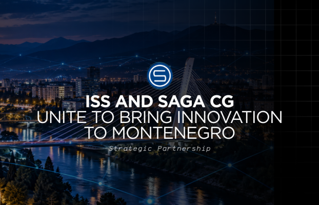 ISS 36 | US Digital Headers Design ISS partners with Montenegrin integrator Saga CG
