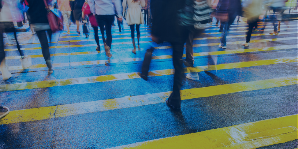 Advanced Analytics Technology Drives Pedestrian Safety Solutions