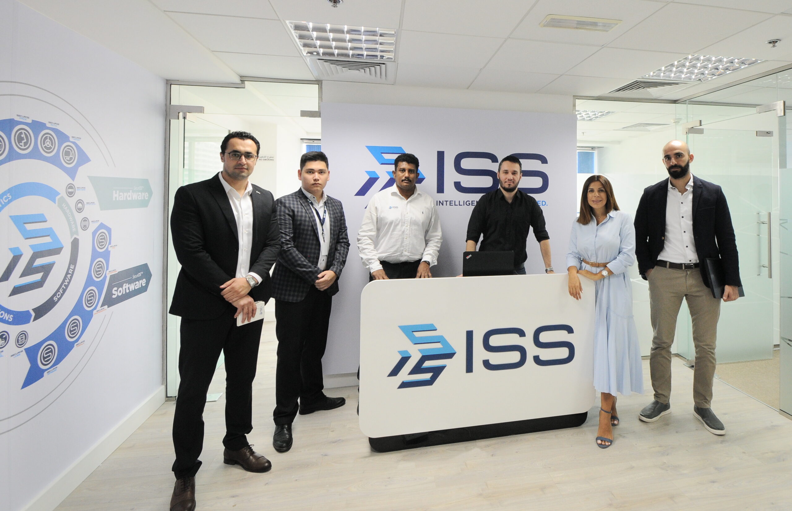 ISS Expands into New Office in Dubai