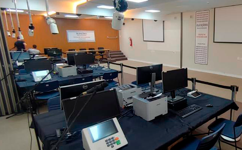 Brazilian court selects ISS and Shield IT to participate in electronic voting ‘integrity test’