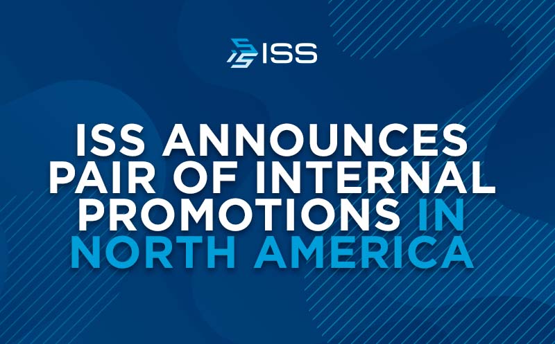 ISS announces pair of internal promotions in North America