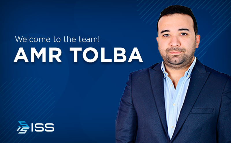 ISS appoints Amr Tolba as Business Development Manager for Egypt