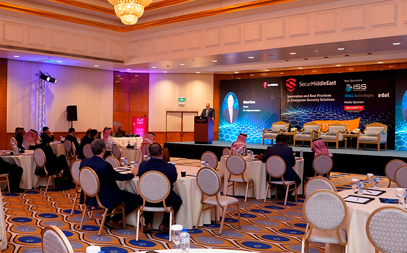 ISS hosts educational symposium on AI during SecurMiddleEast