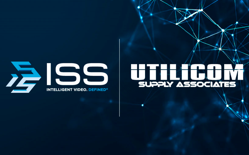 ISS announces distribution partnership with Utilicom Supply Associates