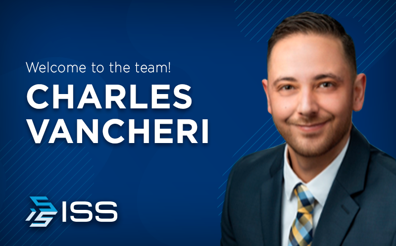 ISS appoints Charles Vancheri as Associate Director of Distribution Partnerships for North America