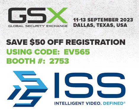 ISS to showcase Safety Analytics, Face as a Credential solution during GSX 2023