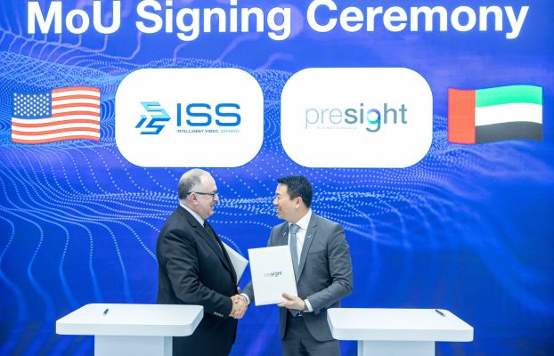 Presight and Intelligent Security Systems sign MoU to Fuel Innovations in Smart and Safe City Projects