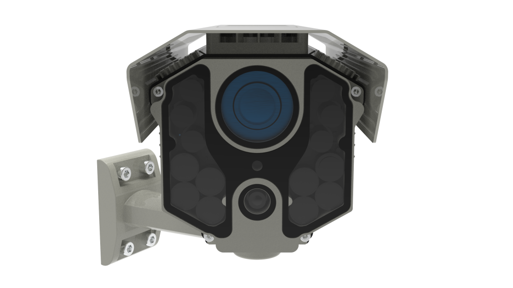 ISS Launches SecurOS® Motus Pro Cameras for LPR Applications