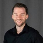 Joe Harvey joins ISS as ITS Market Sector Leader