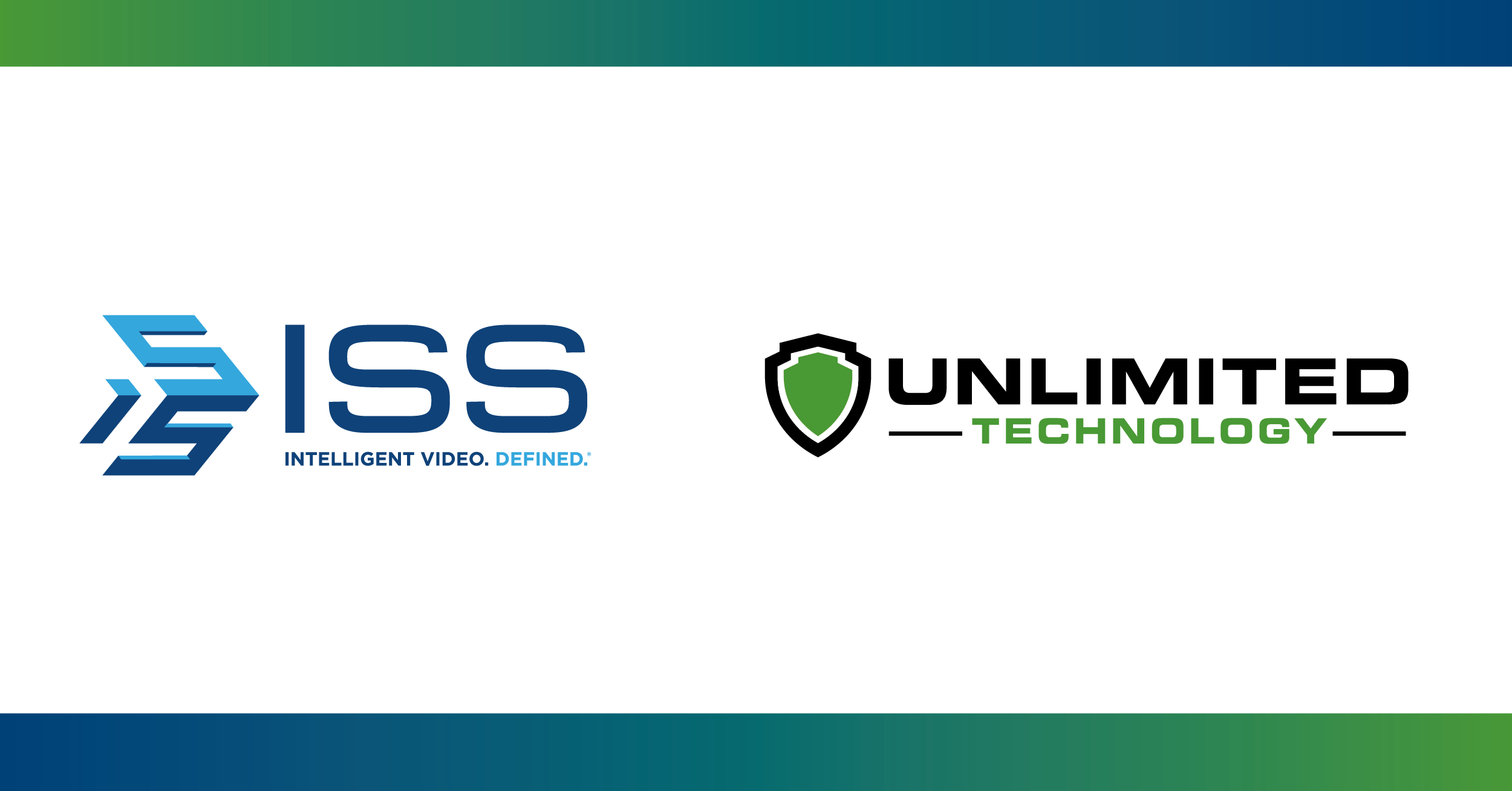 ISS and Unlimited Technology Announce New Strategic Partnership