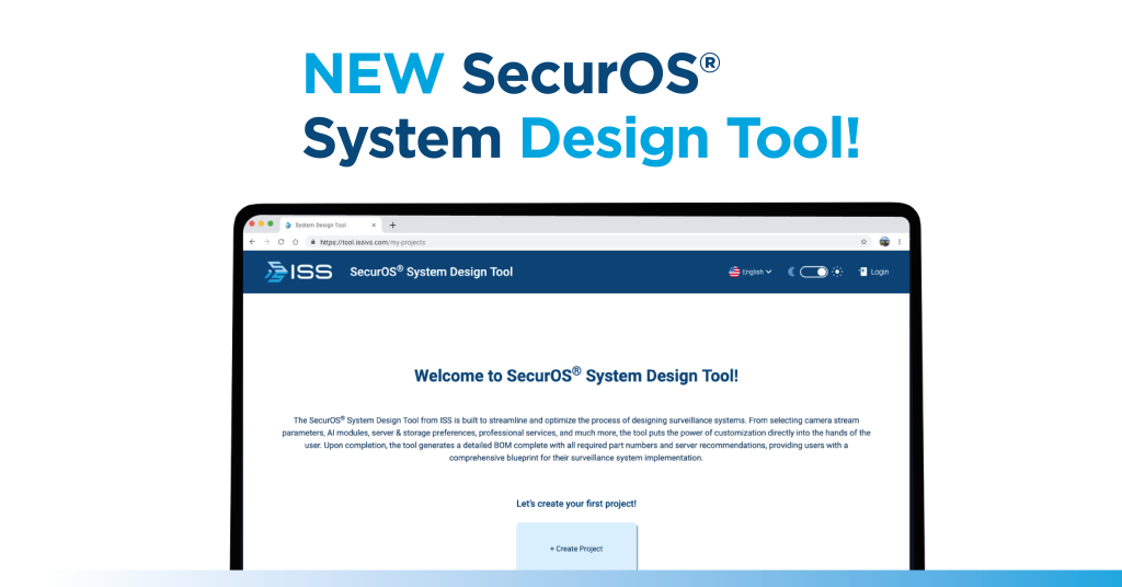 Revolutionize Your Surveillance Projects with the New SecurOS® System ...