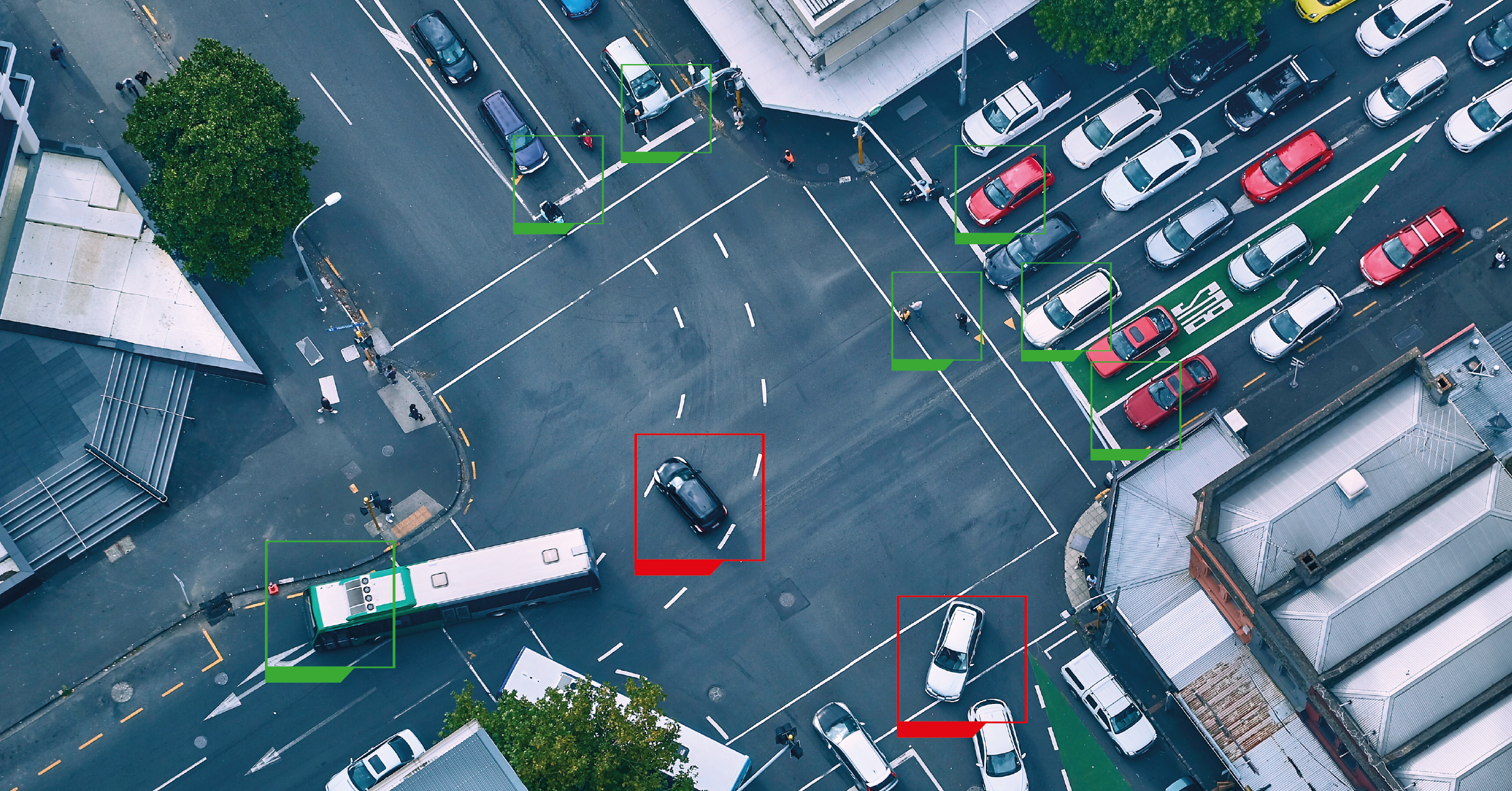 Intellisection™: A Turnkey Solution for Automated Intersection Monitoring 