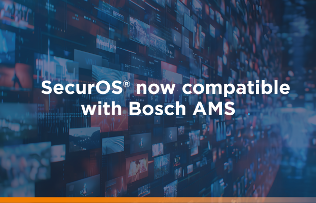 Streamline security management with ISS-Bosch technology integration 