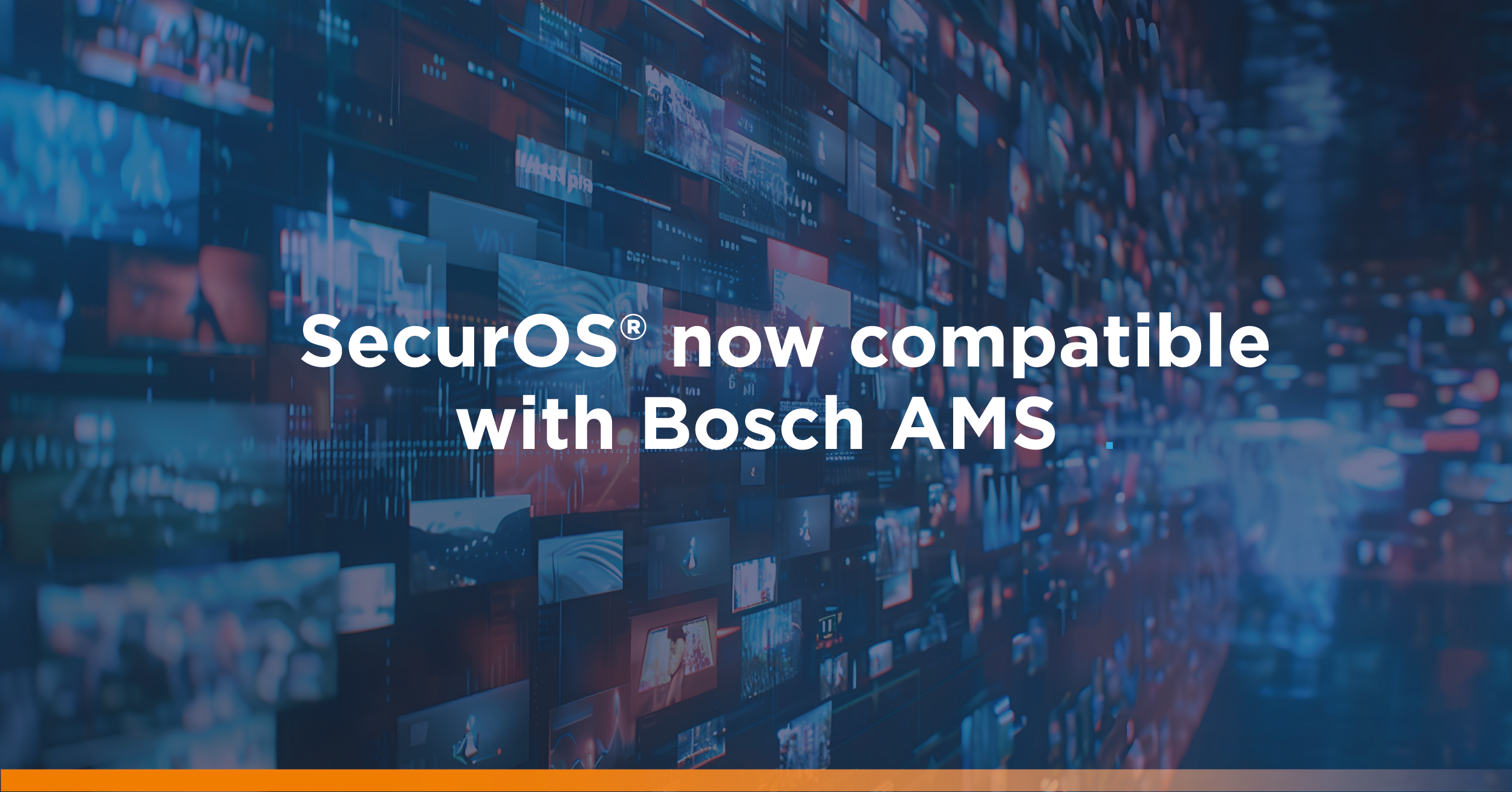 Streamline security management with ISS-Bosch technology integration 