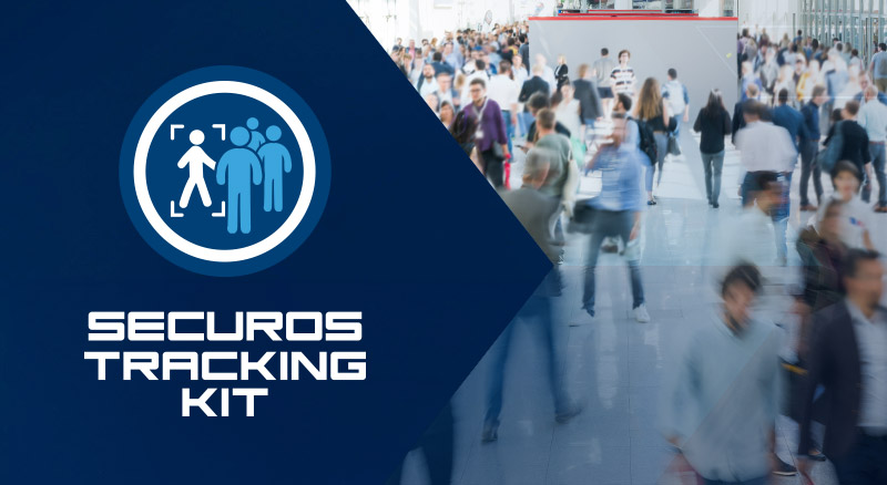 SecurOS® Tracking Kit