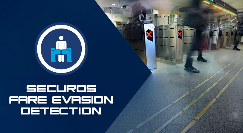 SecurOS® Fare Evasion Detection