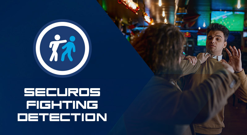 SecurOS® Fighting Detection