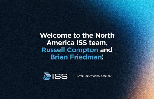 ISS welcomes new Director of Strategic Partnerships, Regional Sales Director