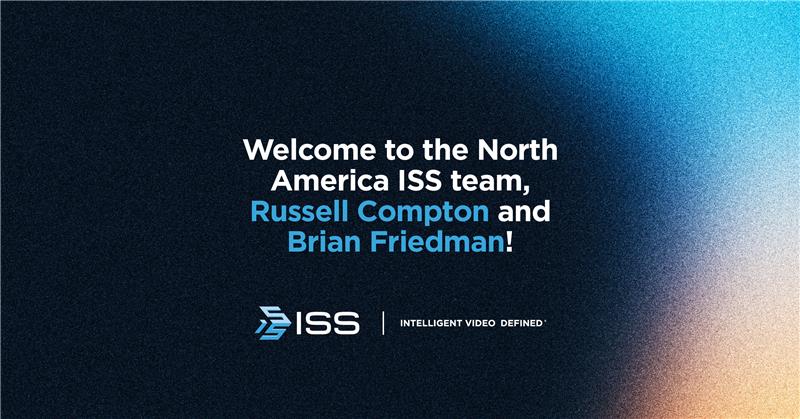 ISS welcomes new Director of Strategic Partnerships, Regional Sales Director