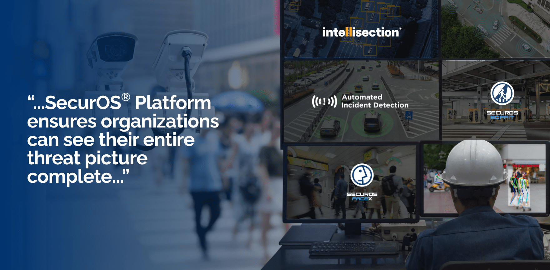 Intelligent video analytics drive new era of proactive security | 99 2 | ISS · Intelligent Security Systems